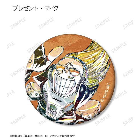 『僕のヒーローアカデミア』トレーディング Ani-Art 第5弾 マット缶バッジ ver.B(単位/BOX)【202508再販】